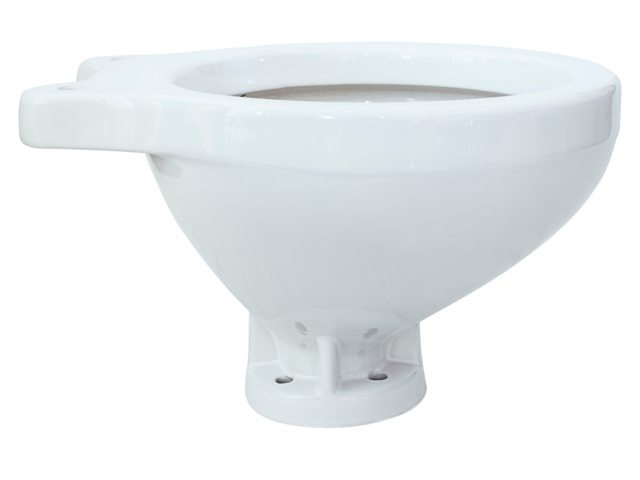 Albin pump marine Toiletpot compact