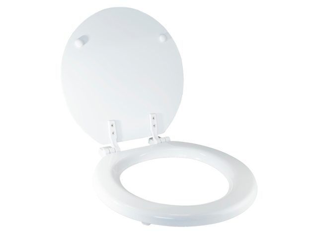 Albin pump marine Toiletzitting en deksel compact