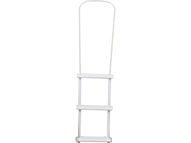 Talamex Touwladder 3 treden