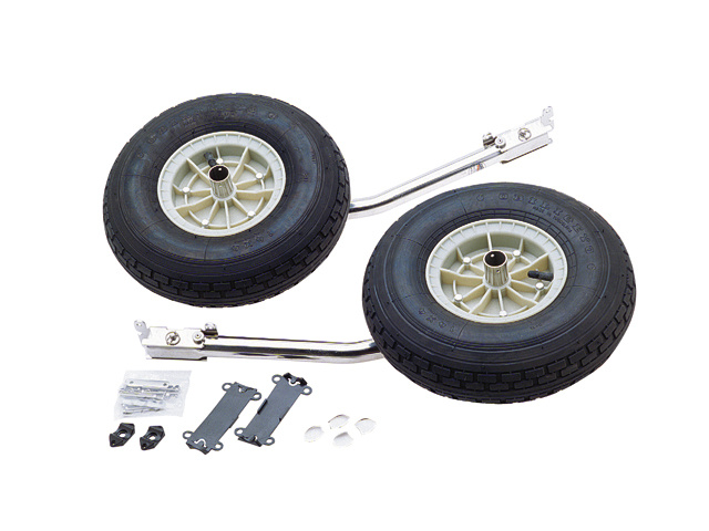 Trem Transportwielen
