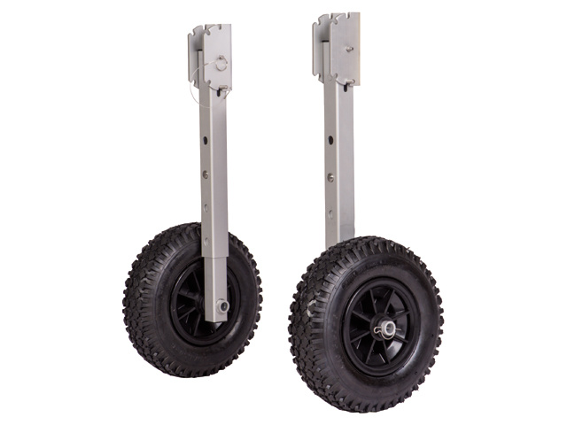 Talamex Transportwielen set
