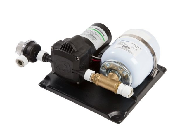 Whale UF2215 Accumulator pomp + 2l tank 12V