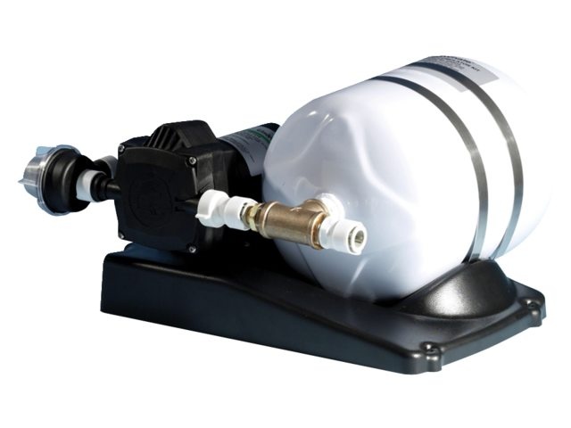 Whale UF8025 8l Tank & Base 24V