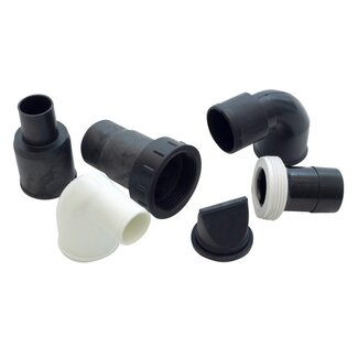 Albin pump marine Uilaat elleboog set premium standaard