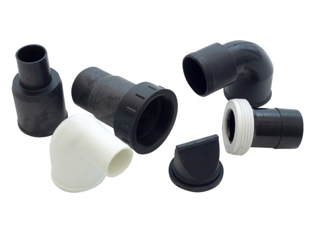 Albin pump marine Uilaat elleboog set premium standaard