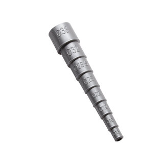 Talamex Universele slangaansluiting 13-38mm