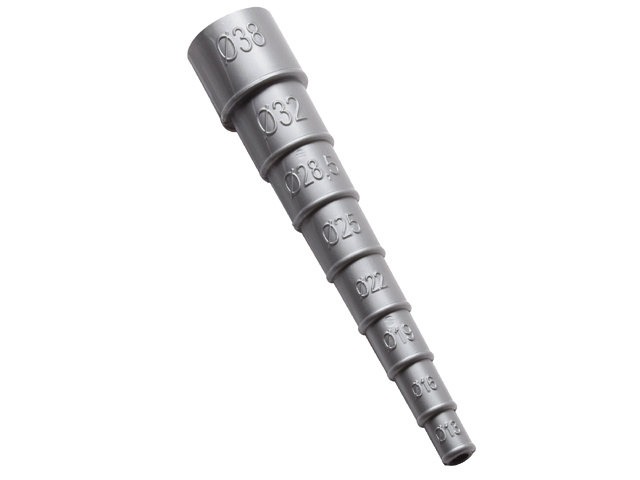 Talamex Universele slangaansluiting 13-38mm