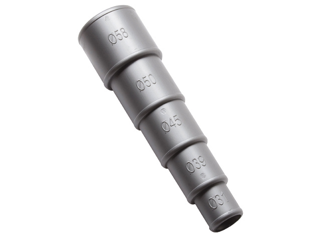 Talamex Universele slangaansluiting 32-59mm