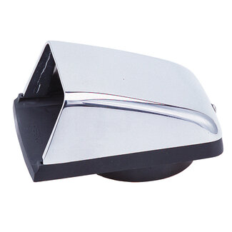 Talamex Ventilatieschelp voor slang 75mm