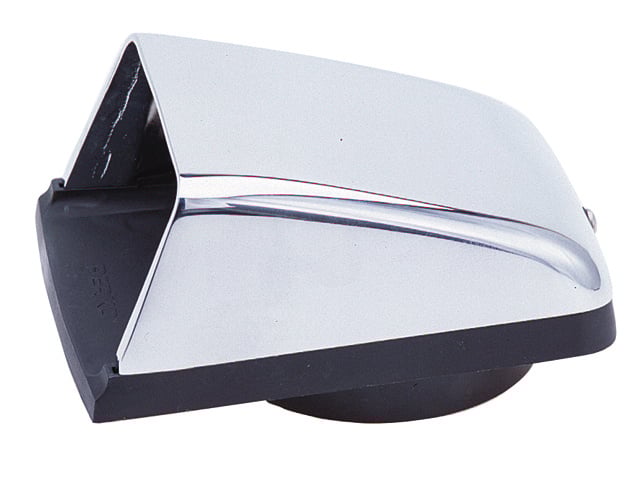 Talamex Ventilatieschelp voor slang 75mm