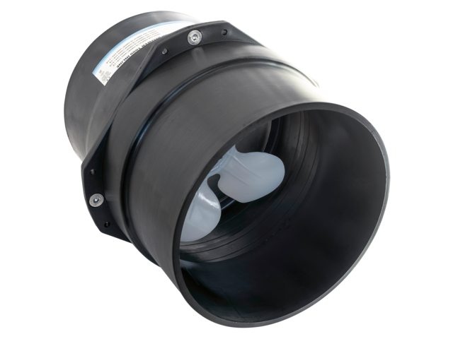Albin pump marine Ventilator inline 750 250 12V