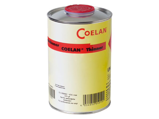 Coelan Verdunner/reiniger 1l