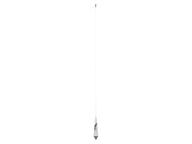 Glomex VHF antenne 900mm polyester RA109GRP