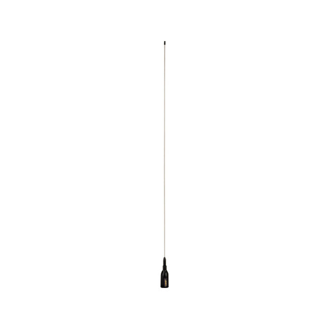 Supergain VHF antenne crow 860mm met 20m kabel