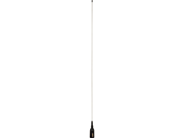 Supergain VHF antenne crow 860mm met 20m kabel