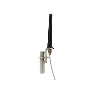 Glomex VHF antenne rubber RA111 0.14m
