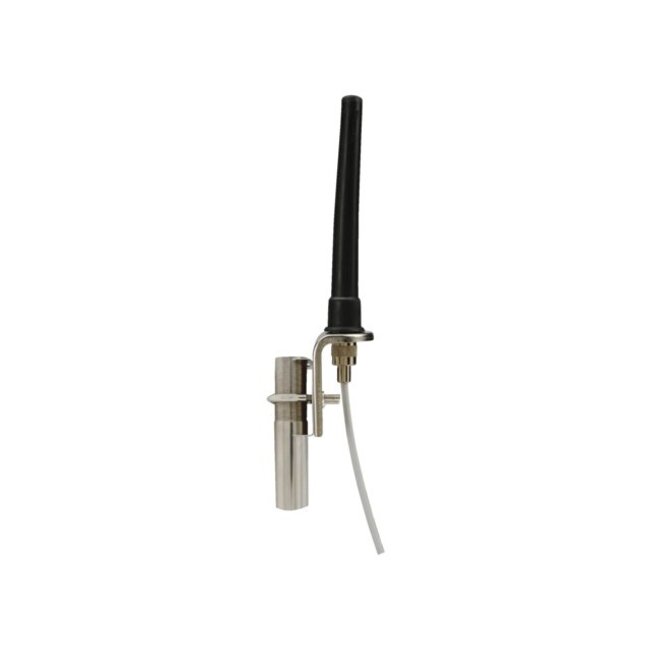 Glomex VHF antenne rubber RA111 0.14m