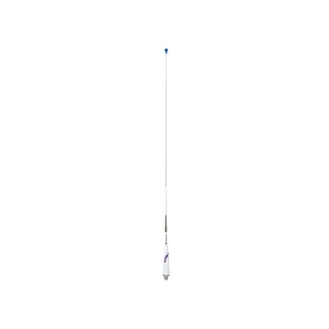 Glomex VHF antenne set polyester RA106GRPRIB 0.9m