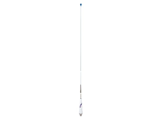 Glomex VHF antenne set polyester RA106GRPRIB 0.9m