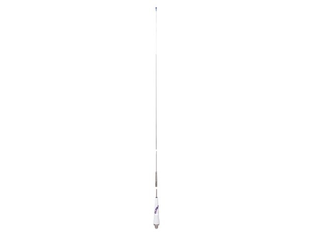 Glomex VHF antenne set RVS RA106SLSRIB 0.9m