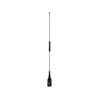 Supergain VHF antenne target 530mm met 6m kabel