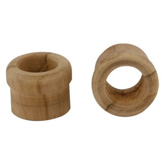 Eude Vingerring Ø 3.5x2.5cm(paar)