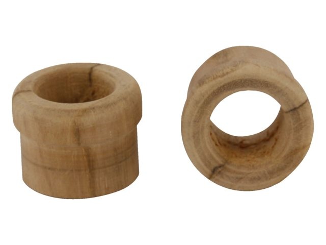 Eude Vingerring Ø 3.5x2.5cm(paar)