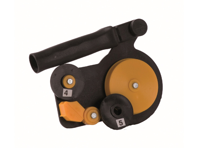 Vinyltaperoller - XXL water