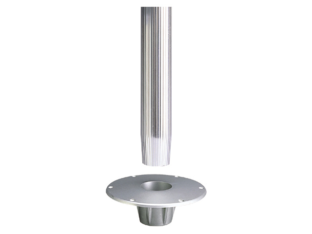 Garelick Voet inbouw voor Ø73mm