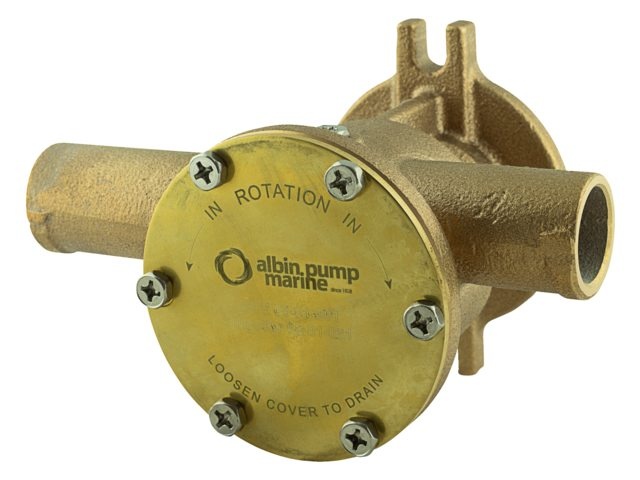 Albin pump marine Volvo Penta koelwaterpomp nr. 05-01-001