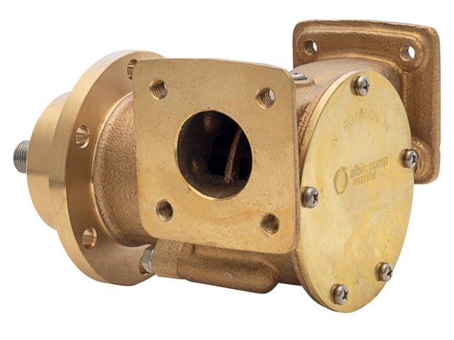 Albin pump marine Volvo Penta koelwaterpomp nr. 05-01-002