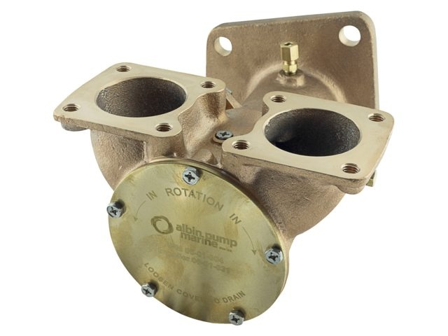 Albin pump marine Volvo Penta koelwaterpomp nr. 05-01-004