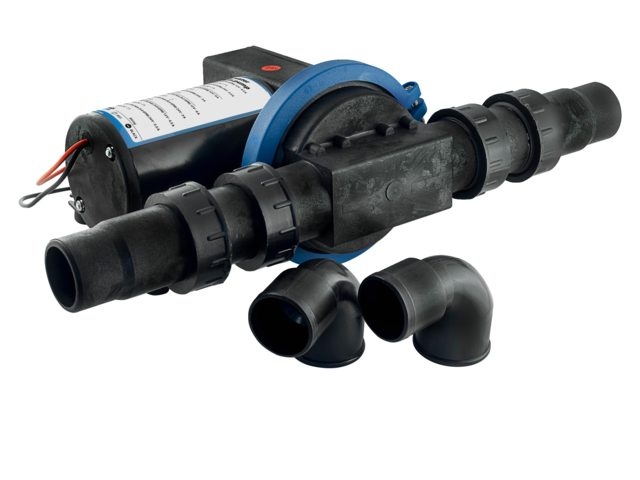 Albin pump marine Vuilwaterpomp compact 28L 12V