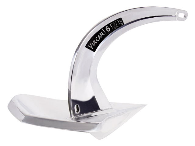 Vulcan Vulcan anker rvs 6kg