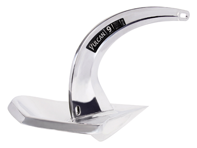 Vulcan Vulcan anker rvs 9kg