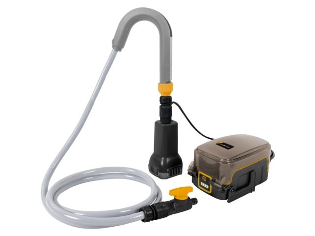 Batavia Water-/bilgepomp 18V accu (zonder accu en oplader)