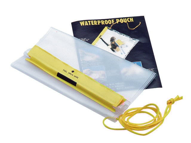 Talamex Waterdicht zakje 27x34cm