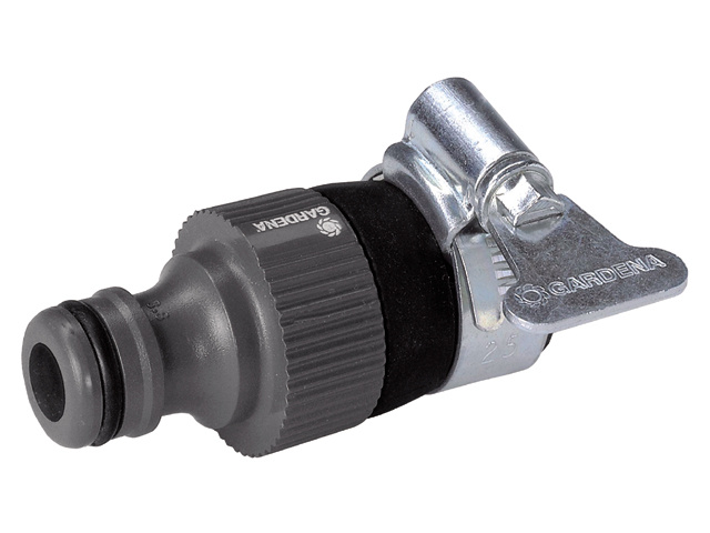 Gardena Waterdief slangkoppeling 02908-20