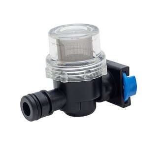 Albin pump marine Waterfilter voor drinkwater- / dekwaspomp