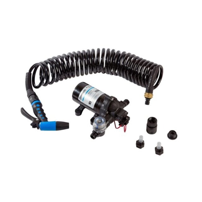 Whale WD3517S 3.5gpm 12v Washdown Standard