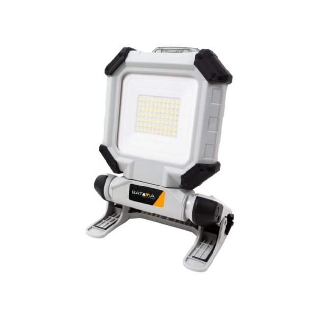 Batavia Werklamp 18V accu LED (zonder accu en oplader)