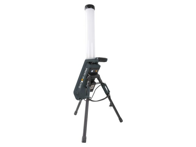 Batavia Werklamp LED hybride 360° 18V/230V (zonder accu en oplader)
