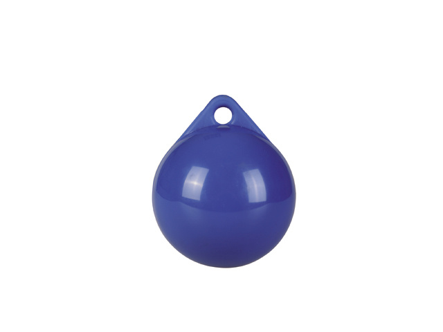 Talamex Werp-vlaggewicht keesje 90mm blauw