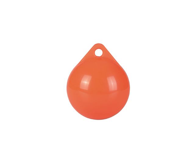 Talamex Werp-vlaggewicht keesje 90mm oranje