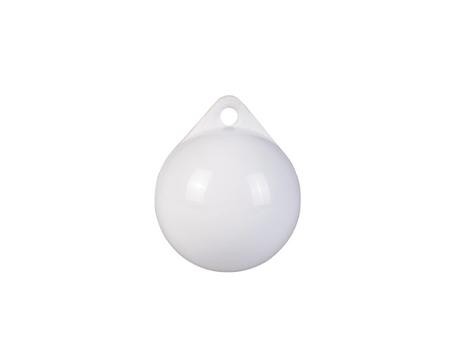 Talamex Werp-vlaggewicht keesje 90mm wit