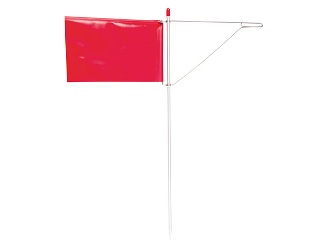 Talamex Windvaan 124x75mm standaard
