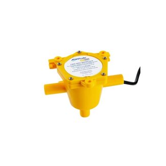 Whale WM1982B Afvalverdeler IC 3/4" 2m