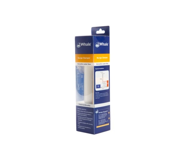 Whale WS7215B Water demper 15mm