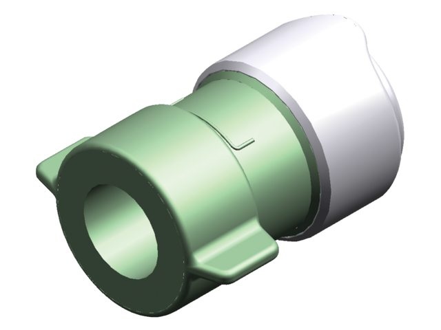 Whale WX1538 Adapter 3/8