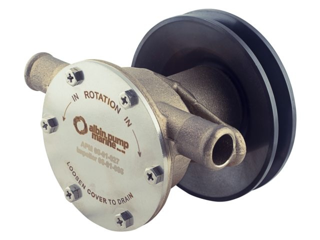 Albin pump marine Yanmar koelwaterpomp nr. 05-01-027